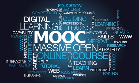MOOC business model