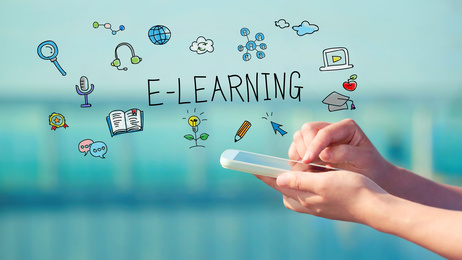 e-learning interactivité adaptive learning